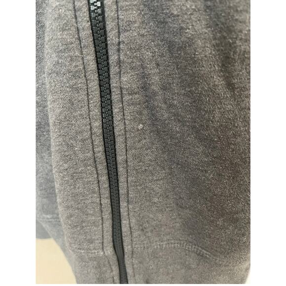 Nike Surf Cup BEST OF THE BEST 2015 Mens Full Zip Up Hoodie Gray SZ Medium - GUC - Picture 11 of 13